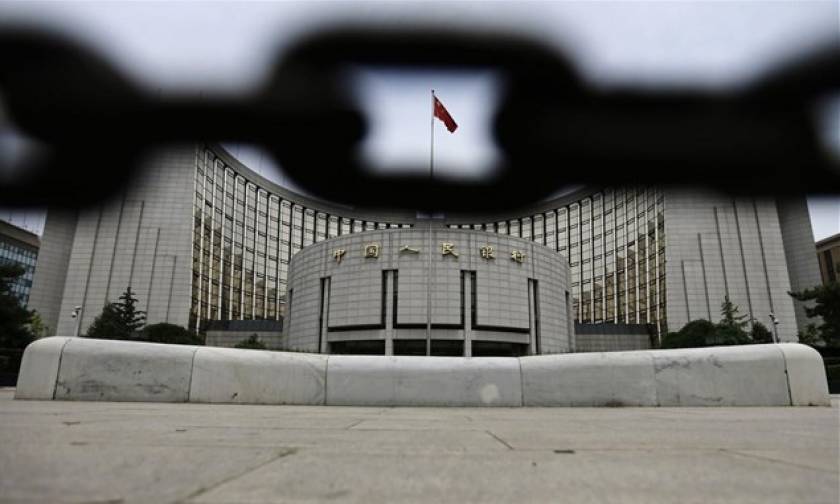 Κίνα: Νέα ένεση ρευστότητας από την Κεντρική Τράπεζα