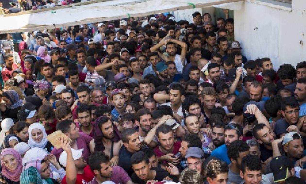 Λειτουργία κινητών μονάδων υποδοχής προσφύγων σε Κω, Λέρο και Χίο