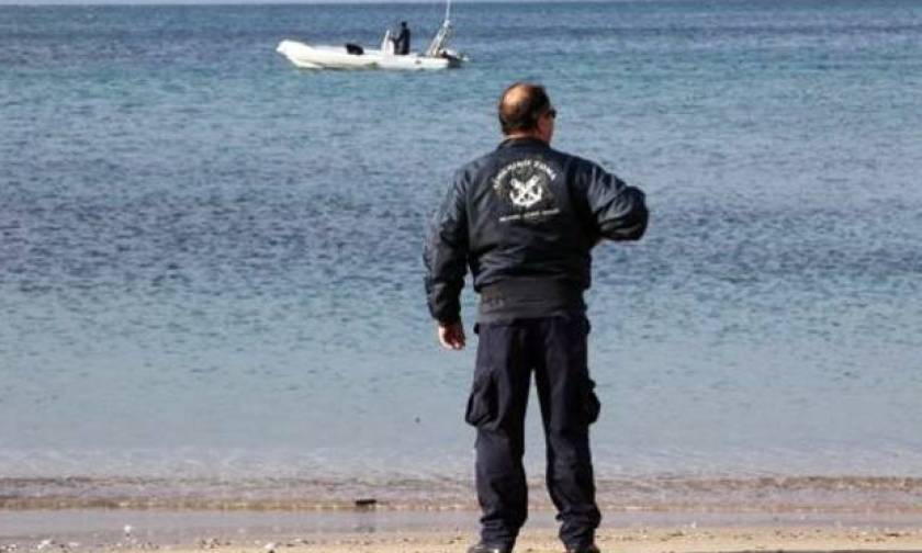 Κορινθία: Ανασύρθηκε πτώμα ηλικιωμένου στην παραλία Κοκκώνι