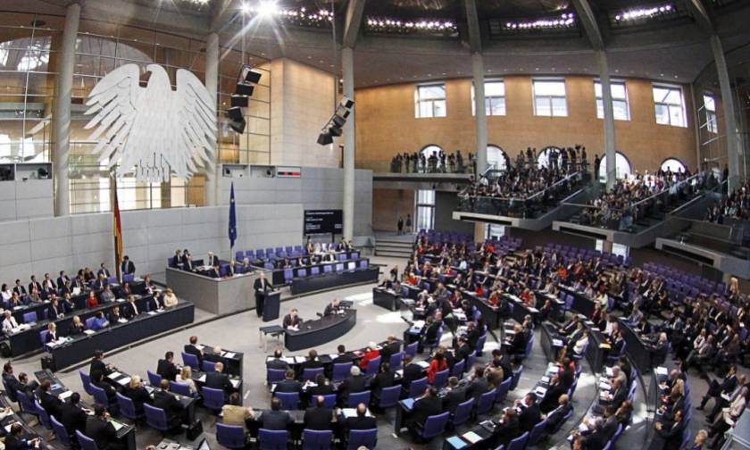 Γερμανία: Κατά της ελληνικής συμφωνίας 56 βουλευτές του CDU/CSU
