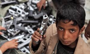 Unicef : Πάνω από 1.000 παιδιά έχουν σκοτωθεί ή τραυματιστεί στον πόλεμο της Υεμένης