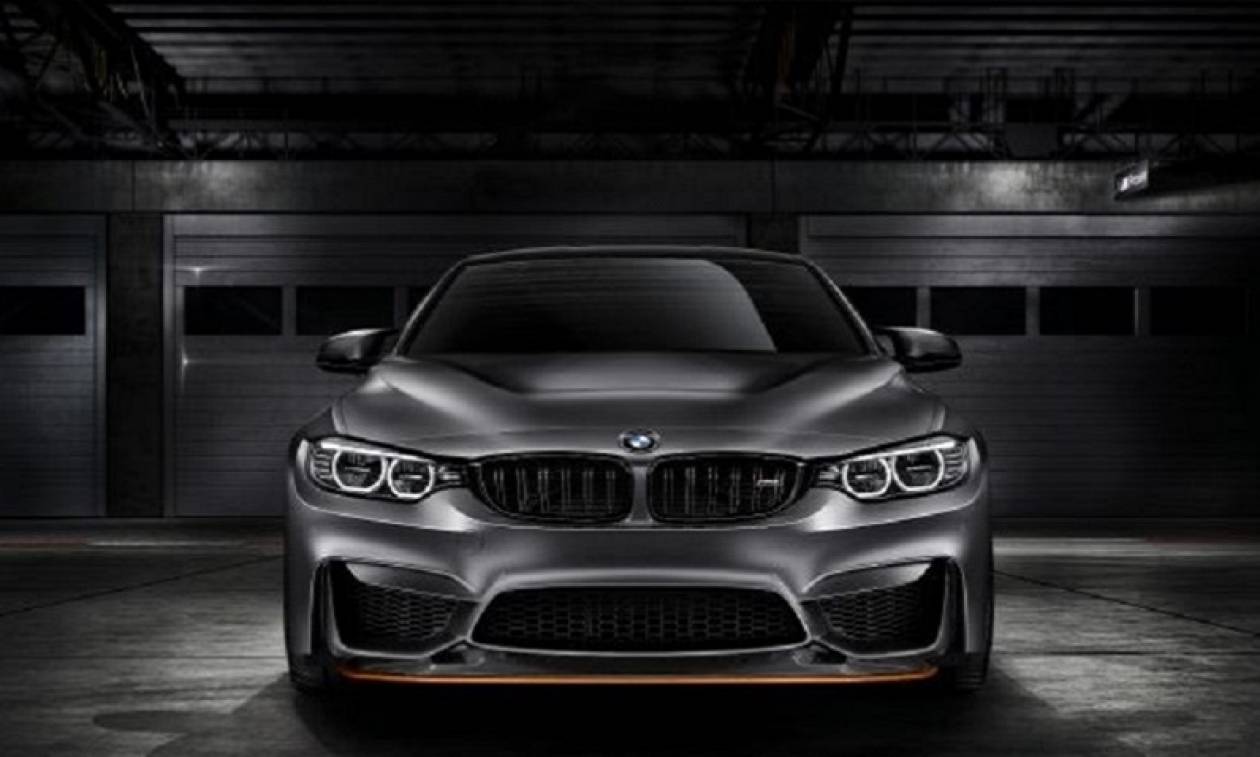 BMW Group: Concept M4 GTS (photos)