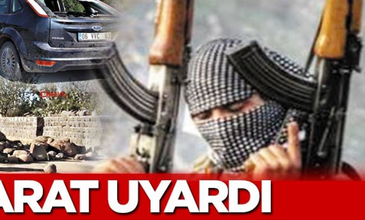 Τουρκικό δημοσίευμα: Οι Κούδροι φέρνουν...τον πόλεμο στις μεγάλες πόλεις της Τουρκίας