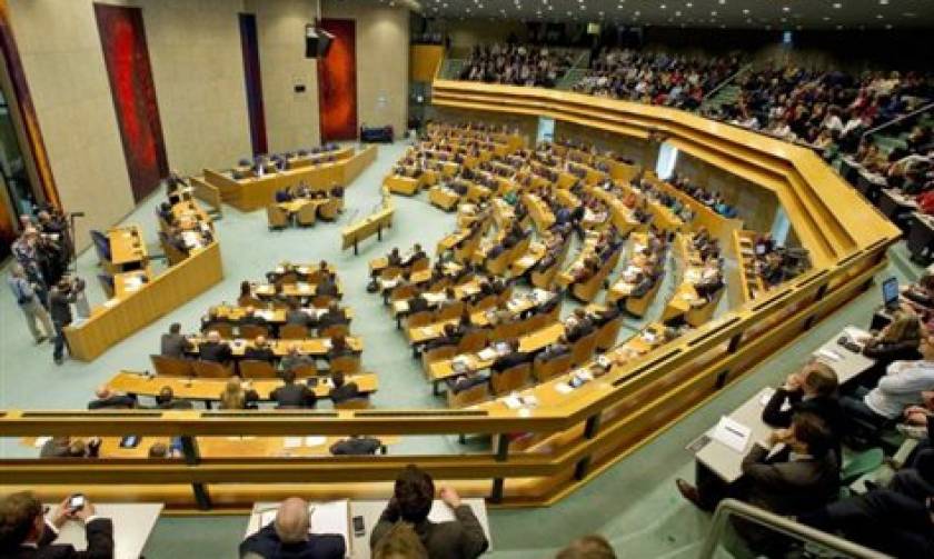 Πράσινο «φως» στην ελληνική συμφωνία και από το Κοινοβούλιο της Ολλανδίας