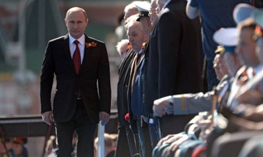 Ρωσία: Ενέργειες δολιοφθοράς στην Κριμαία από ξένες δυνάμεις προβλέπει ο Πούτιν