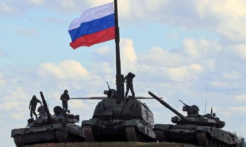 Ρωσία: Στρατιωτικές ασκήσεις με πραγματικά πυρά στην Υπερδνειστερία