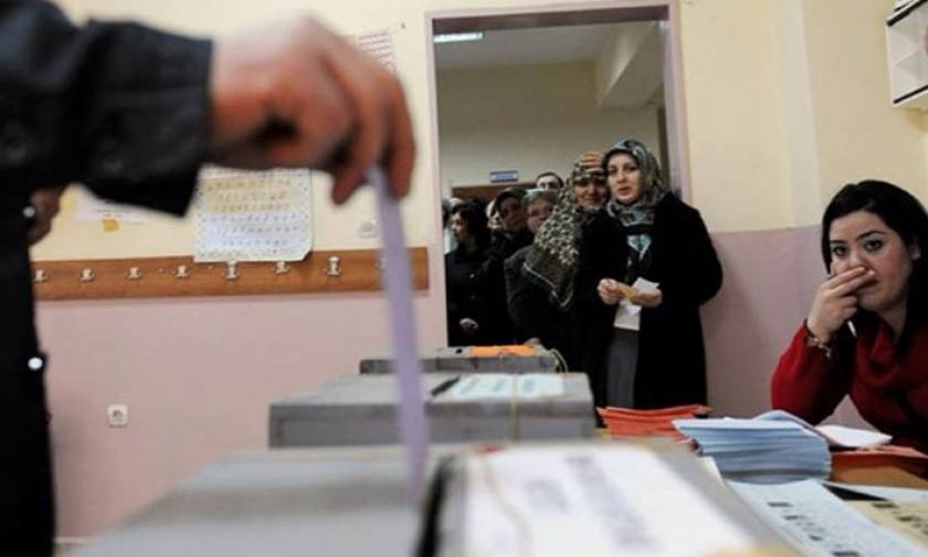Τουρκία: Πρόταση για πρόωρες εκλογές την 1η Νοεμβρίου