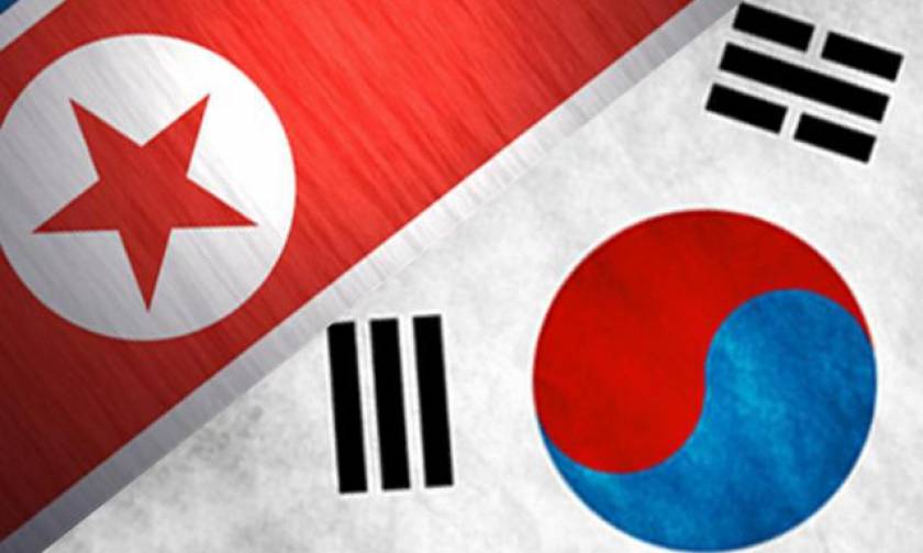 Ένταση και πάλι μεταξύ Νότιας και Βόρειας Κορέας με αφορμή ένα μεγάφωνο!