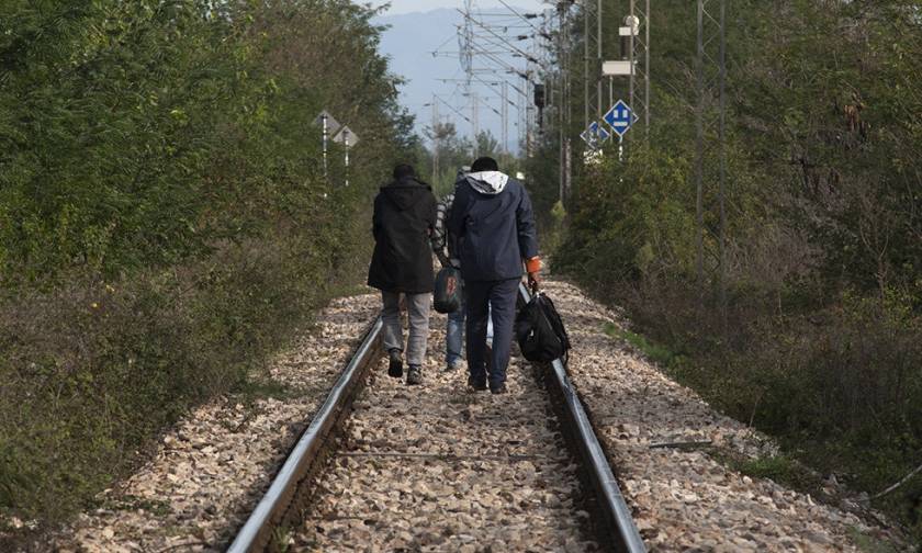 Σε κατάσταση έκτακτης ανάγκης τα Σκόπια λόγω των μεταναστών