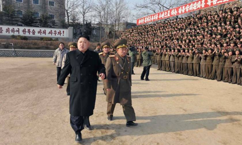 Βόρεια Κορέα: Ο Κιμ Γιονγκ-ουν θέτει τη χώρα επί ποδός πολέμου