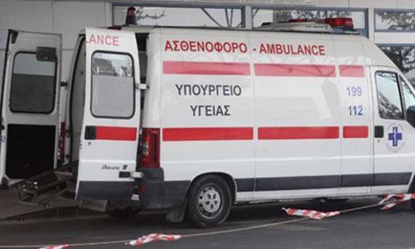 Λευκωσία: Στο νοσοκομείο 18χρονος μετά από ατύχημα