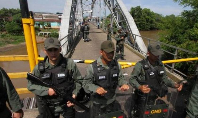 Βενεζουέλα: Κατάσταση έκτακτης ανάγκης για μέρη στα σύνορα με την Κολομβία