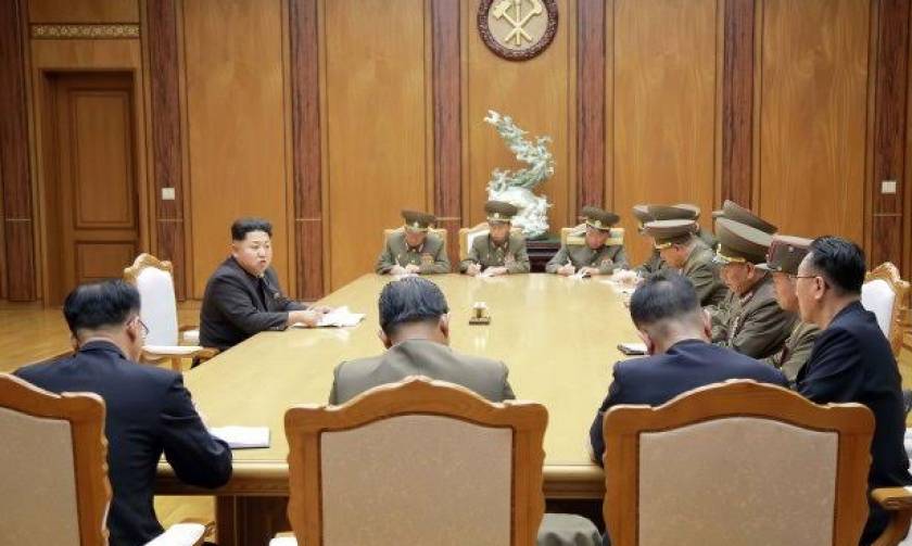 Συναγερμός στη Νότια Κορέα - Έτοιμος για πόλεμο ο Κιμ Γιούνγκ Ουν