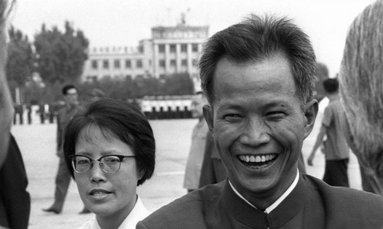 Καμπότζη: Πέθανε η ισχυρή υπουργός Κοινωνικών Υποθέσεων του καθεστώτος των Ερυθρών Χμερ