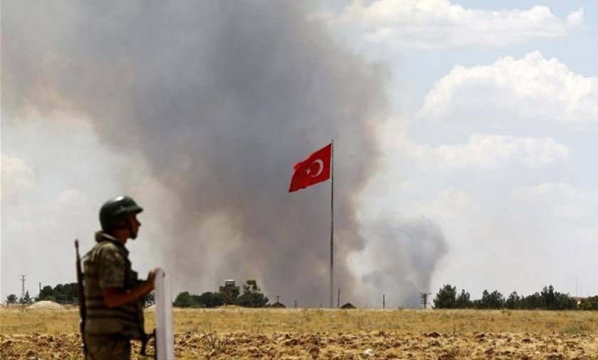 Νεκρός Τούρκος στρατιώτης από επίθεση Κούρδων