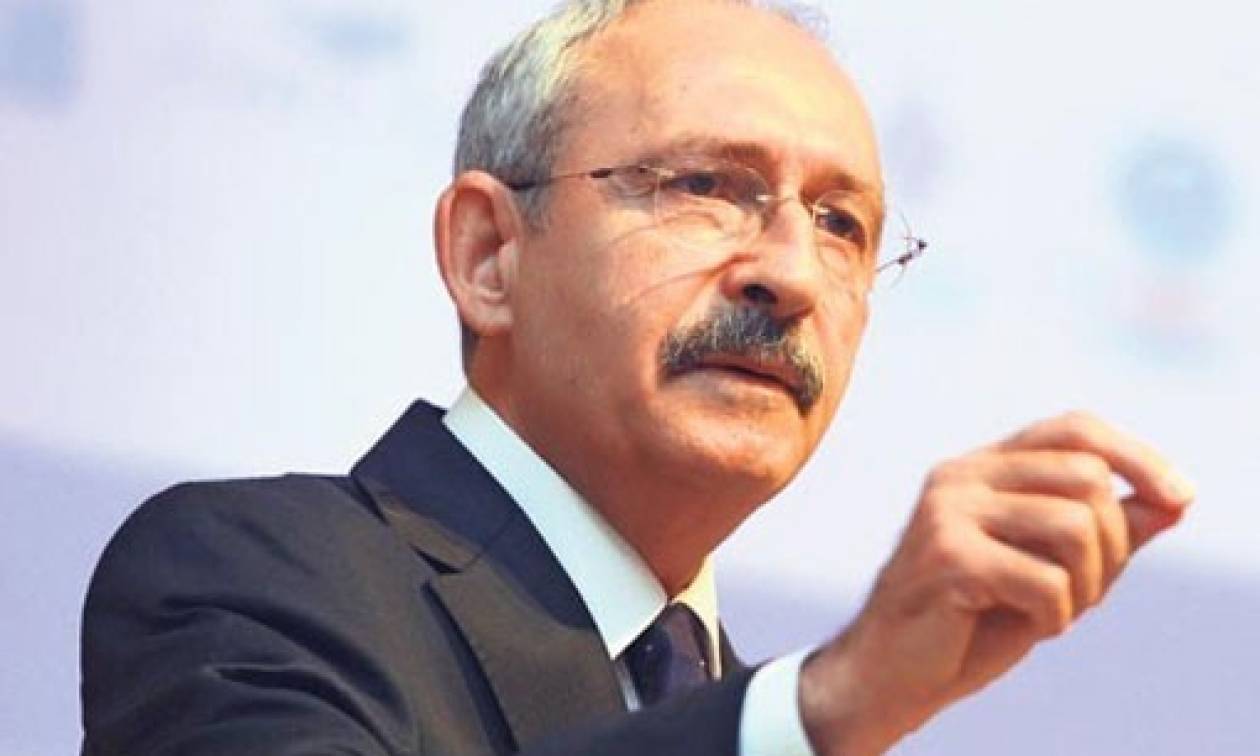 Κιλιτσντάρογλου κατά Ερντογάν: «Ετοιμάζει πολιτικό πραξικόπημα»