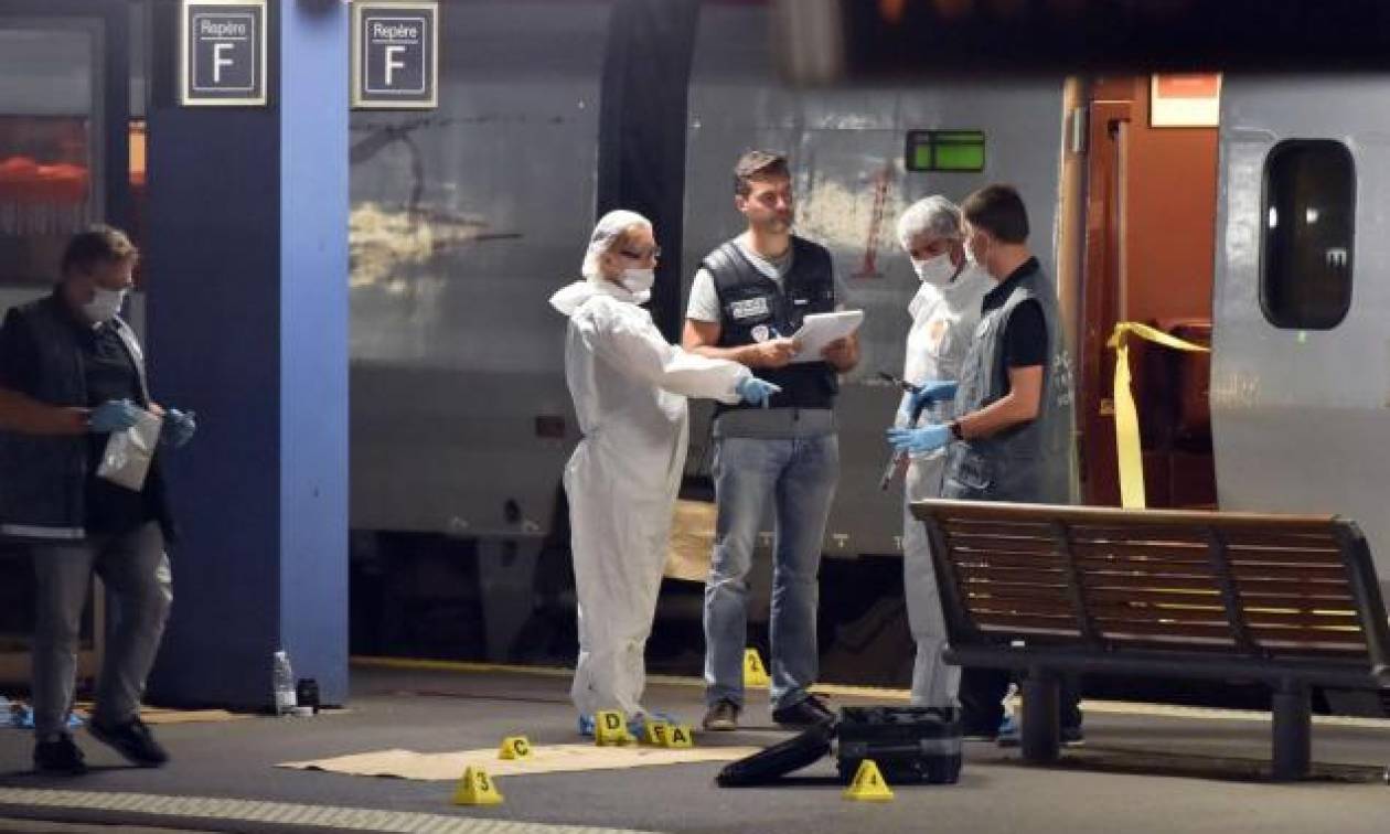 Γαλλία: Άρρωστος και υποσιτισμένος ο δράστης της επίθεσης στο τρένο σύμφωνα με τη δικηγόρο του