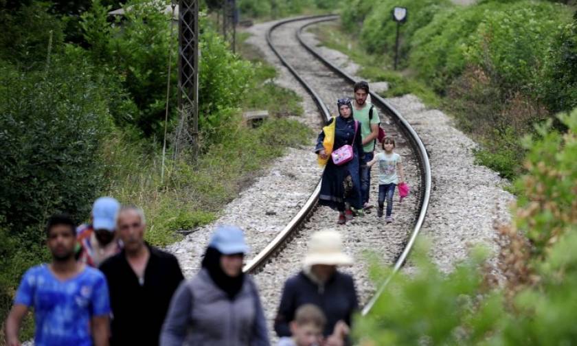 Μεταναστευτικό: Περισσότεροι από 7.000 πέρασαν στη Σερβία