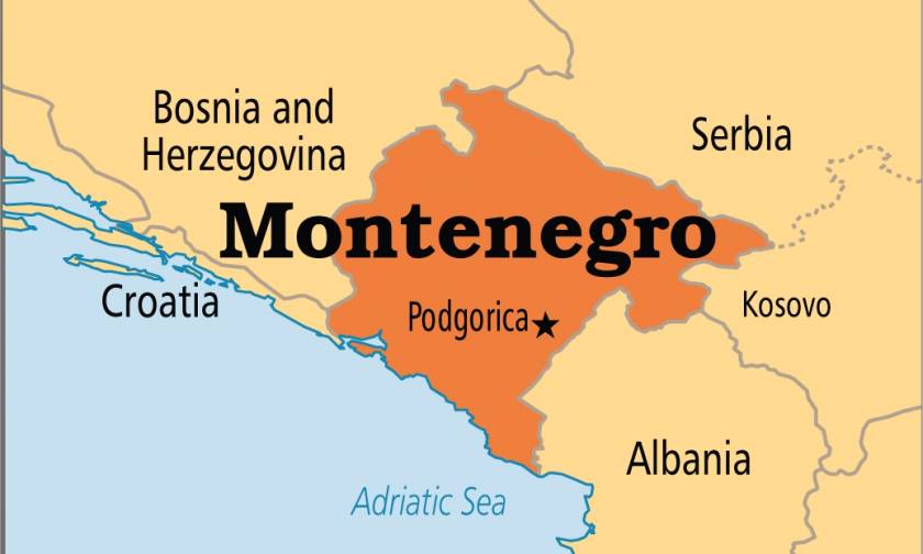Μαυροβούνιο: Δεν υπάρχει πρόβλημα με τη ροή των μεταναστών και προσφύγων