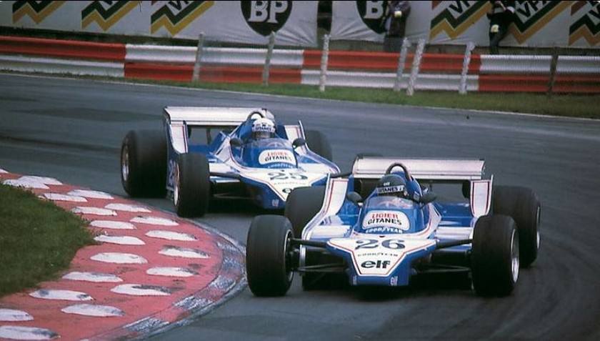 F1: Πέθανε ο Guy Ligier σε ηλικία 85 ετών (photos)