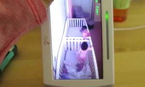 Όσκαρ ηθοποιίας από δίδυμα μωράκια: Προσποιούνται τα κοιμισμένα όταν... (video)