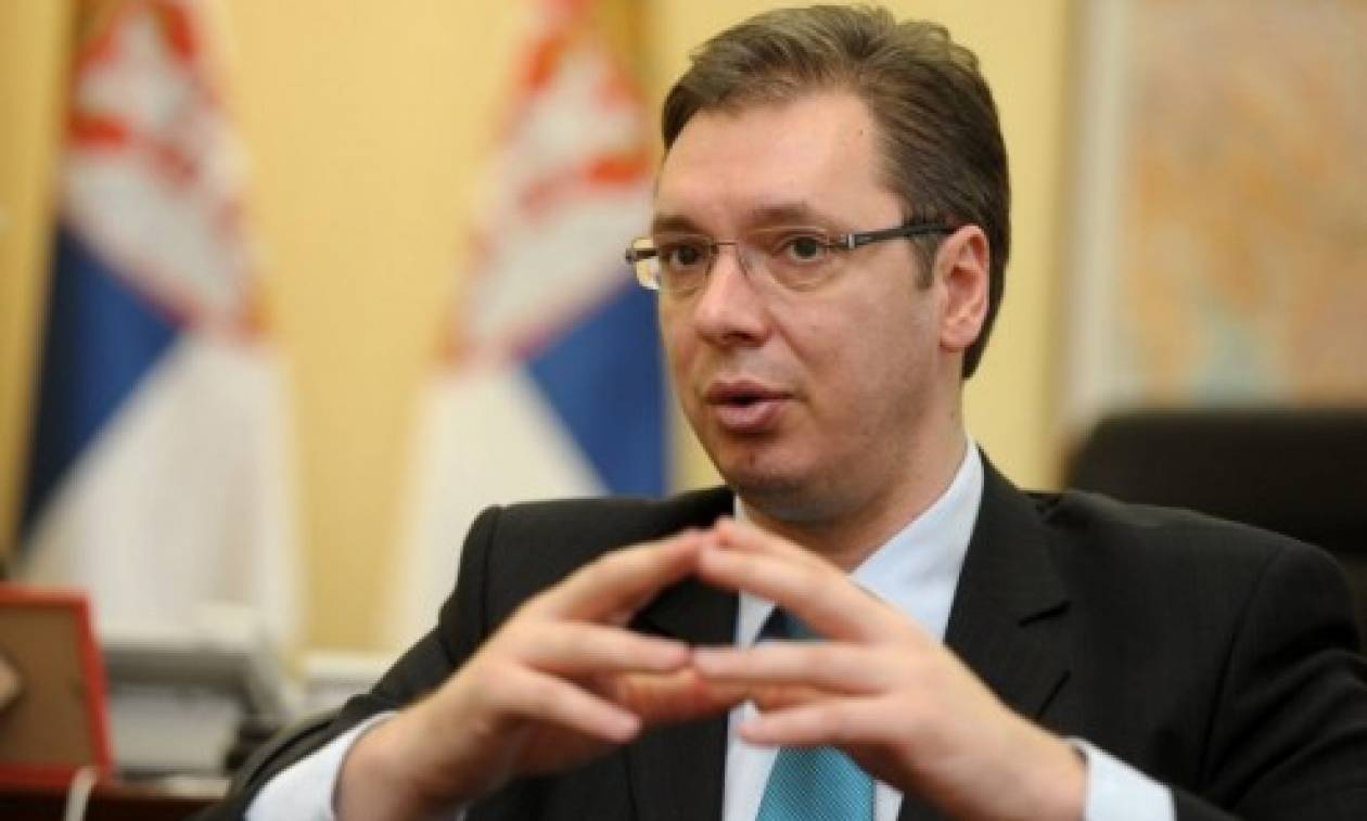 Ο Σέρβος πρωθυπουργός κατηγορεί την Ελλάδα για τη μεταναστευτική κρίση που αντιμετωπίζει η ΕΕ
