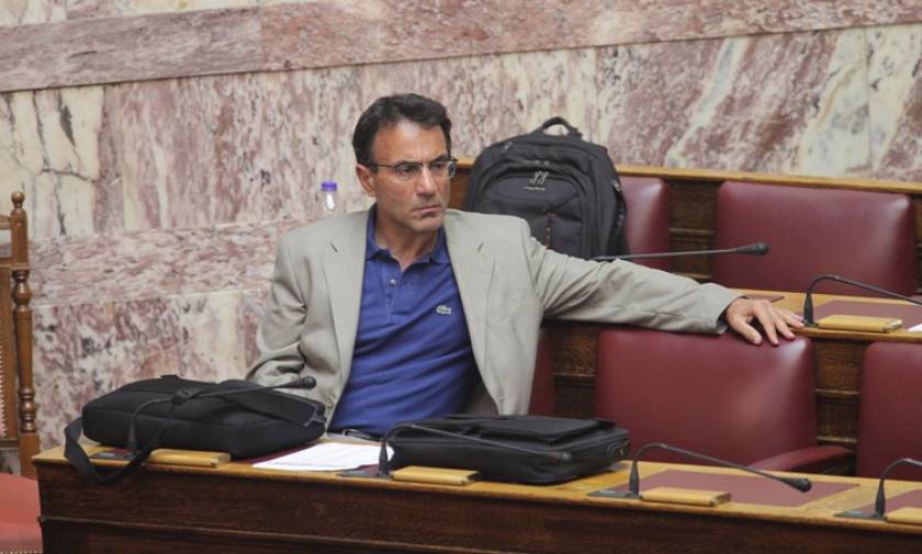 Λαπαβίτσας: Η Λαϊκή Ενότητα θα θέσει θέμα συμμετοχής της Ελλάδας στην ΟΝΕ