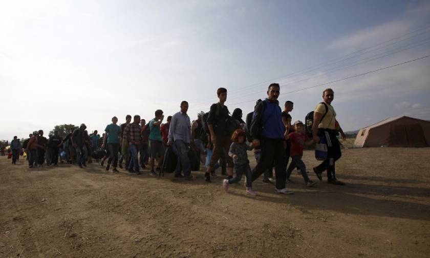 HΠΑ: Χιλιάδες σύροι πρόσφυγες αναμένονται στη χώρα