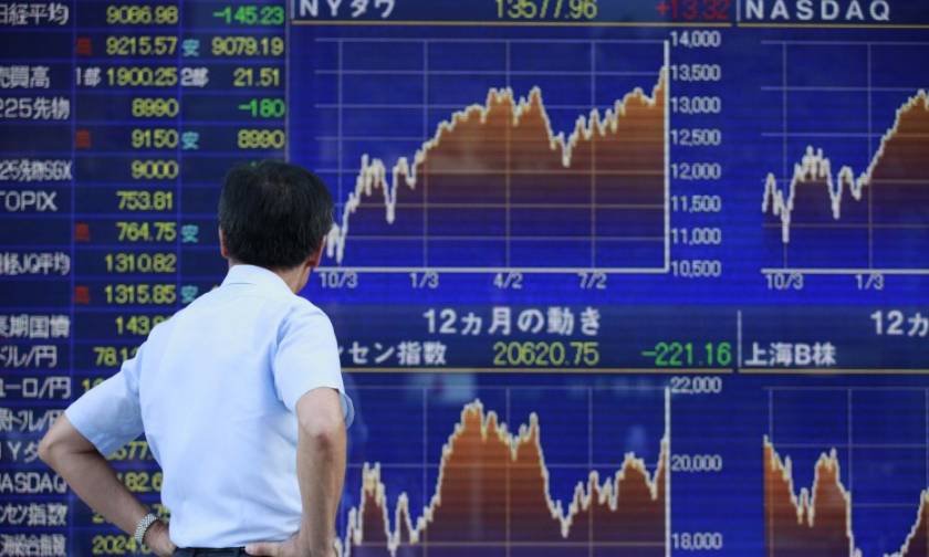 Ιαπωνία-Χρηματιστήριο: Κλείσιμο με πτώση σχεδόν 4%