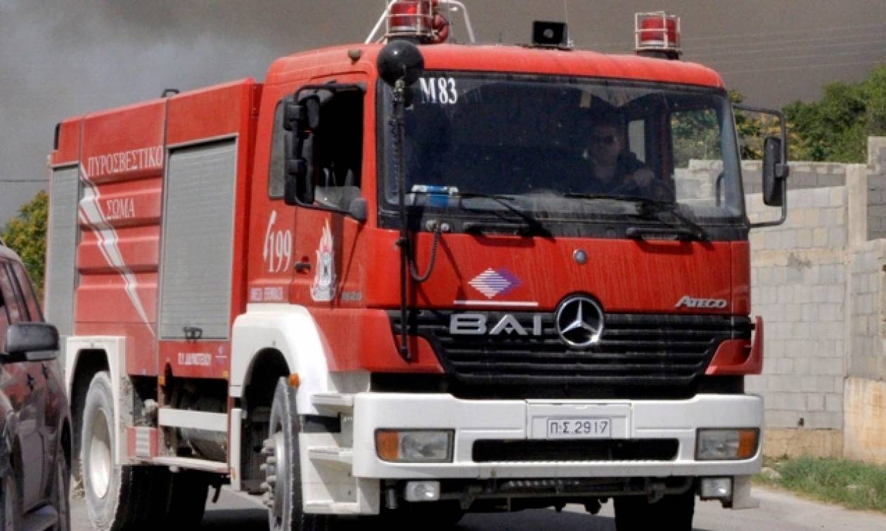 Λασίθι: Υπό έλεγχο τέθηκαν δύο πυρκαγιές στον Άγιο Νικόλαο