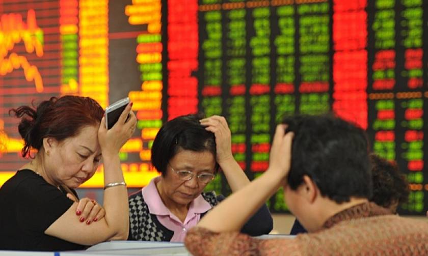 Κίνα: Μείωσε το επιτόκιο χορηγήσεων για στήριξη του χρηματιστηρίου και της οικονομίας