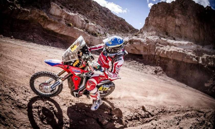 Rally Dakar 2016: Το φαινόμενο Ελ Νίνιο ακυρώνει διαδρομές