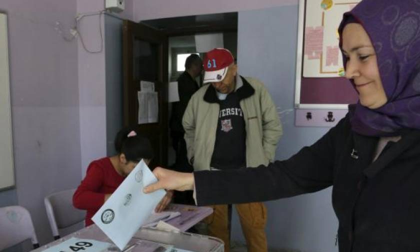 Τουρκία: Την 1η Νοεμβρίου η διεξαγωγή των πρόωρων εκλογών
