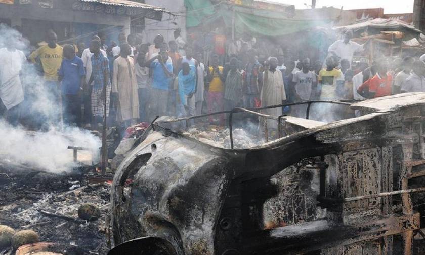 Νιγηρία: Τουλάχιστον έξι νεκροί από επίθεση γυναίκας καμικάζι