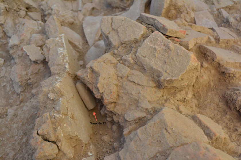 Σπάρτη: Σημαντικά ευρήματα σε δυο αρχαιολογικές ανασκαφές (pics)