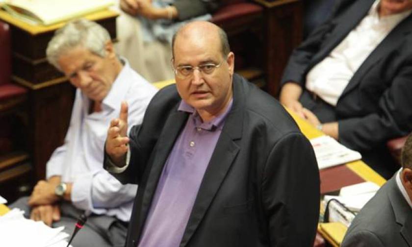 Εκλογές 2015 – Φίλης: Δεν ξέρω αν θα είναι υποψήφιοι Τσακαλώτος και Σακελλαρίδης