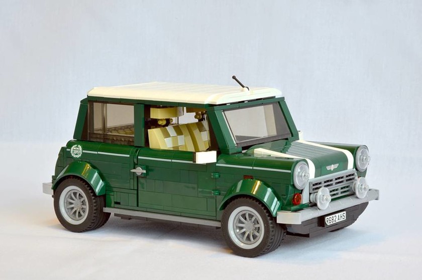 Mini: Μία μεγάλη ιστορία από ένα μικρό αυτοκίνητο