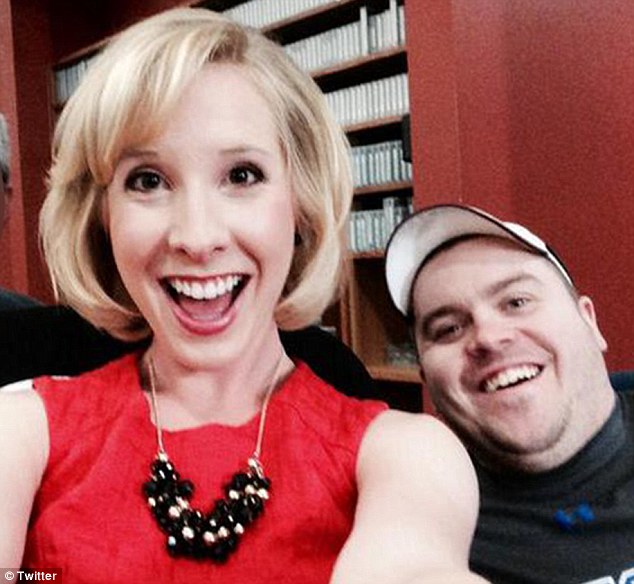 2BAE105F00000578 3211613 Parker and her cameraman 27 year old Adam Ward right were killed a 27 1440600909677