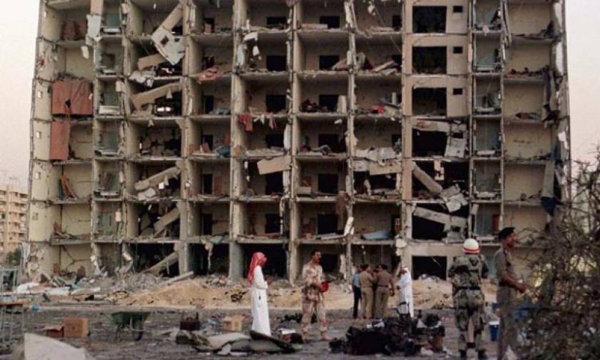 Σ. Αραβία: Συνελήφθη ύποπτος για βομβιστική επίθεση με 19 νεκρούς μετά από… 19 χρόνια!