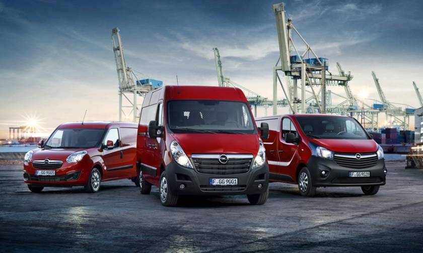 Opel: Καθαρότερα, Οικονομικότερα, Πιο Άνετα