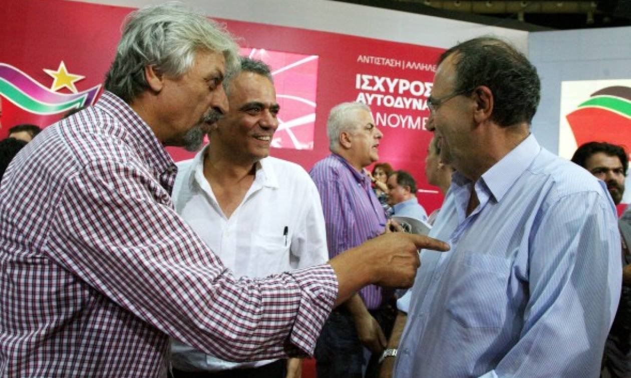 Στη Λαϊκή Ενότητα του Λαφαζάνη πρώην συνδικαλιστές του ΣΥΡΙΖΑ