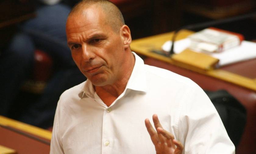 Δεν θα λάβει μέρος στις "θλιβερές" εκλογές ο Βαρουφάκης - Επικεντρώνεται στο κόμμα του