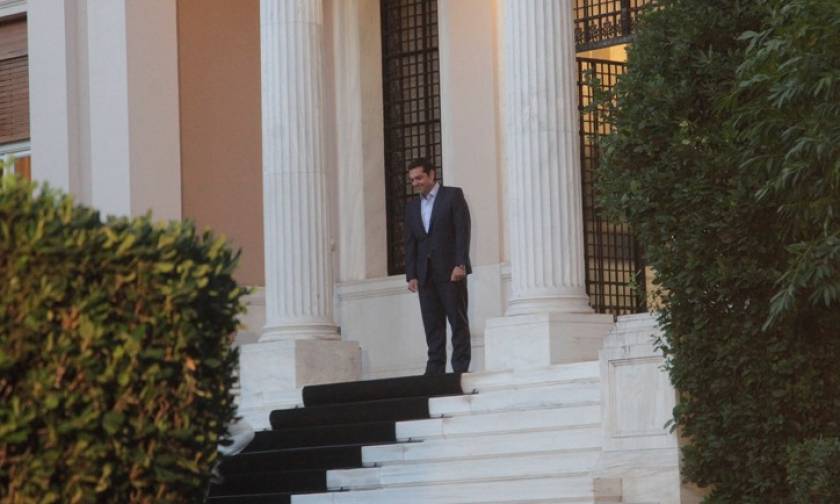 Παρουσία Τσίπρα συνεδριάζει την Παρασκευή η Επιτροπή Προγράμματος του ΣΥΡΙΖΑ