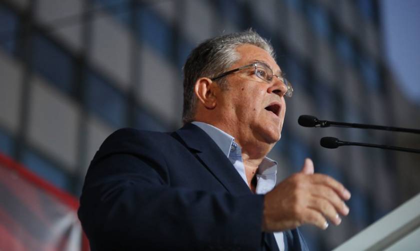 Εκλογές 2015 – Κουτσούμπας: «ΣΥΡΙΖΑ 2» το κόμμα Λαφαζάνη