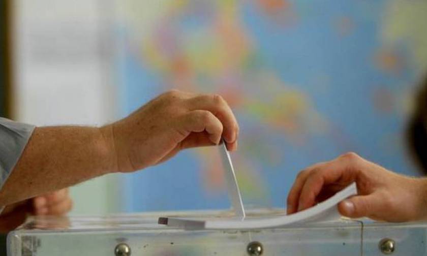 Εκλογές 2015 – Δημοσκόπηση: Μπροστά με 3,5% ο ΣΥΡΙΖΑ