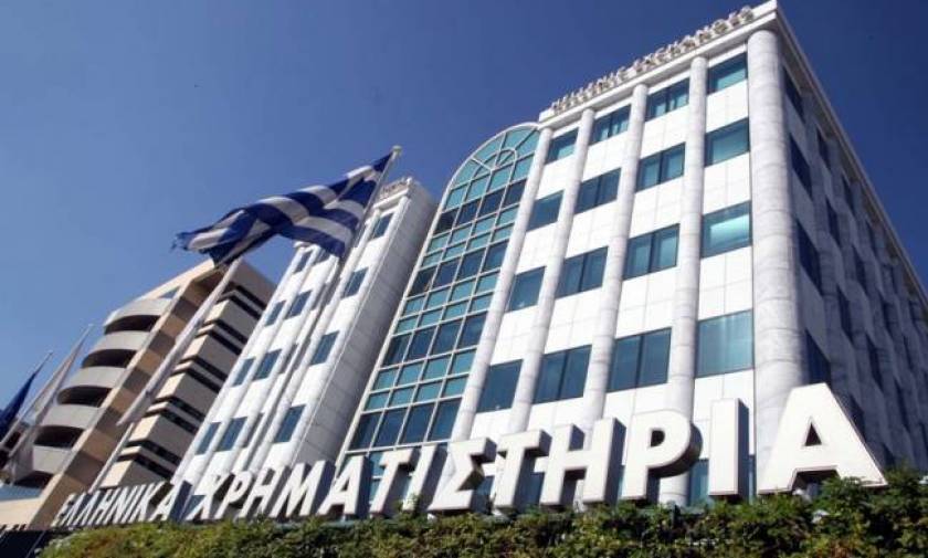 Χρηματιστήριο Αθηνών: Με πτώση ξεκίνησε η σημερινή (28/08) συνεδρίαση