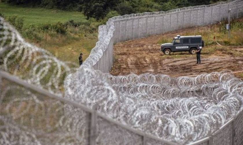 «Ο υπό κατασκευή φράχτης στην Ουγγαρία εντείνει το πρόβλημα διακίνησης ανθρώπων»