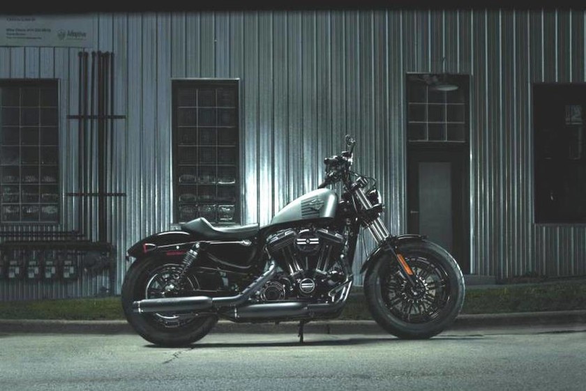 Harley Davidson: Νέες Iron 883 και Forty-Eight (photos)