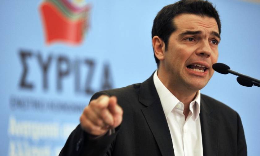 Tsipras calls of Greeks to vote against the old system