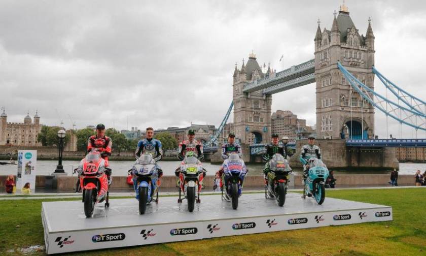 MotoGP Grand Prix Βρετανίας: Ώρα για τσάι και θέαμα (photos)